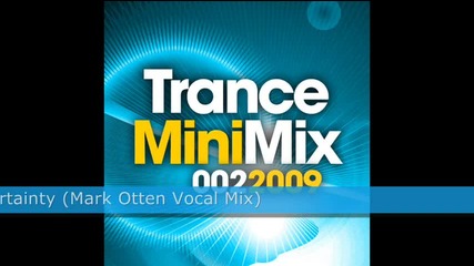 Trance Mini Mix 002 - 2009