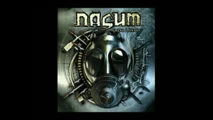 Nasum - Fuck The System