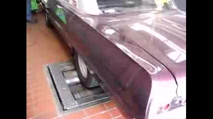 64 Chevy Impala