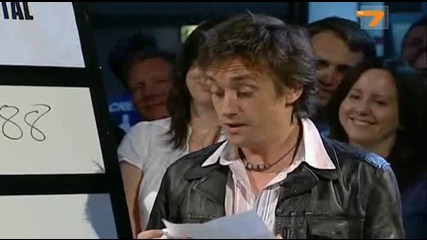 Top Gear сезон 11 епизод 1 (бг Аудио) [част 5/5]