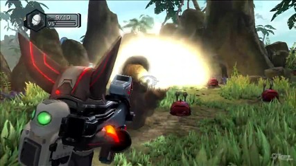 Ratchet and Clank Weapons Preview 2