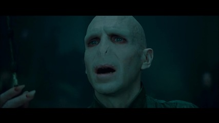 Harry Potter and the Deathly Hallows - first official trailer Hd