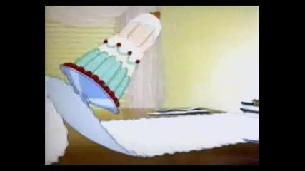Tom And Jerry - Million Dollar Cat (1944)