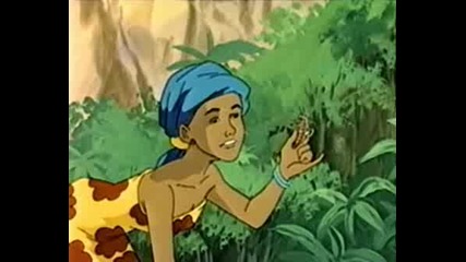 Captain Planet S02e04