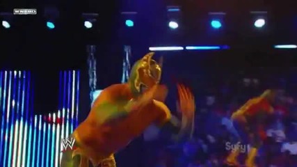 Senton Bomb - Sin Cara