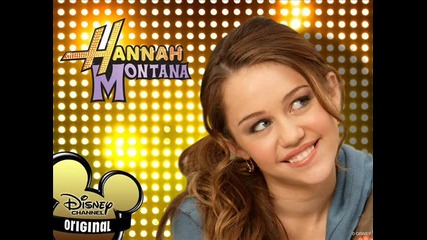 hannah montana lets get crazy