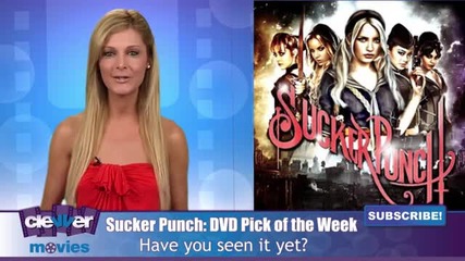 Sucker Punch Dvd Pick of the Week