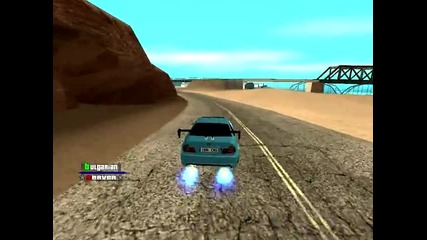 Crash3[r]. Drift