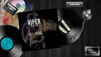 Dnb Nc-17 _ Nusense - Just Heroes