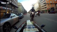 Best Police Dirtbike Chases Compilation