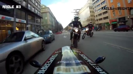Best Police Dirtbike Chases Compilation