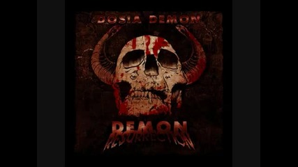 Dosia Demon - Jason Mask
