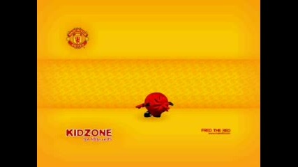 Fred The Red - The Red Devil