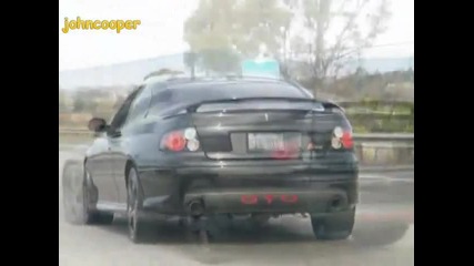 Beautiful Muscle cars 