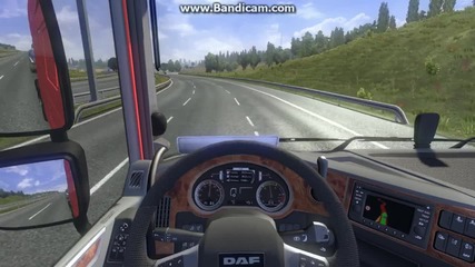 Euro Truck 2 част 1
