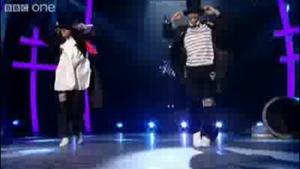 hip hop lyrical - so you think you can dance