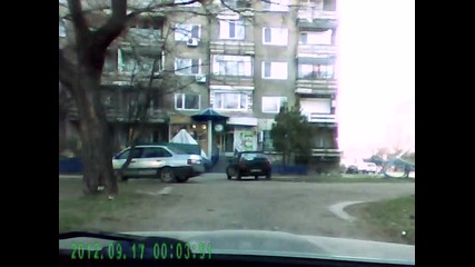 Kamerazakola.com - Видео на камера за кола Kzk1 в града 5
