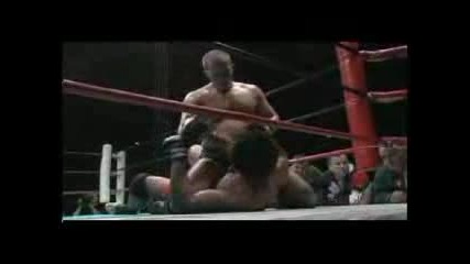 Fedor Emelianenko Vs. Ryushi Yanagisawa (2/3)