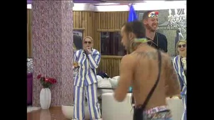 Big Brother 2012 - Как се прави бинокъл