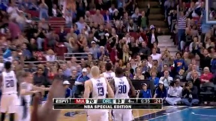 Nba Season 2009 - 2010 Heat vs Magic * High Quality * 