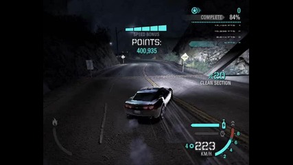 Copper Ridge - 8.300.000 Drift 