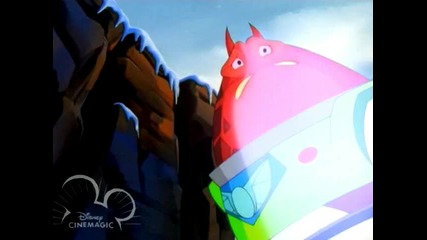 Buzz Lightyear of Star Command - 1x23 - The Plasma Monster part2
