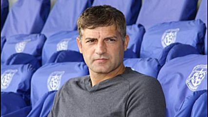 Златко Янков: Липсата на точки се отразява на самочувствието на момчетата