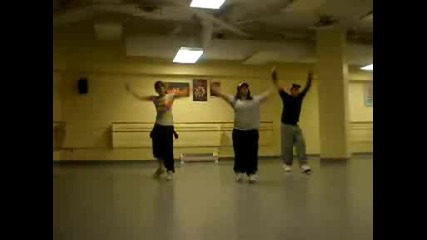 hip hop dance