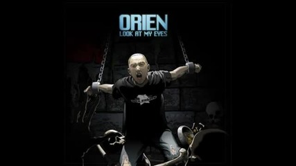 Orien - Chasing a never ending Dream [dp016-2008]