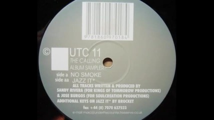 Sandy Rivera & Jose Burgos - Jazz It