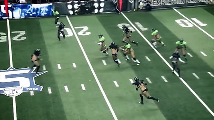 Lfl - Lingerie Football - Legends Football Liga