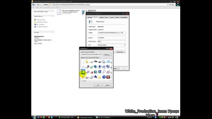 Урок #1 Как да си направим иконка която да гаси нашият компютър [ hq ]