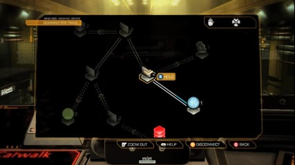 Deus Ex: Human Revolution - Behind 2027: Hacking & Social