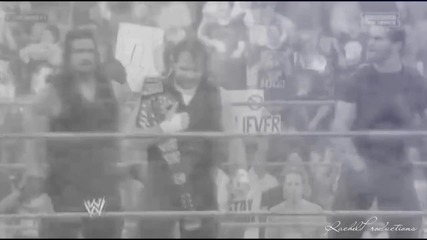 Aj Lee & Dean Ambrose - Gravity
