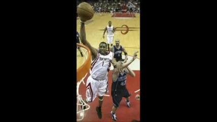 Tracy Mcgrady