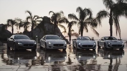 Красотата на бранда: Maserati at 60th Taormina Film Festival