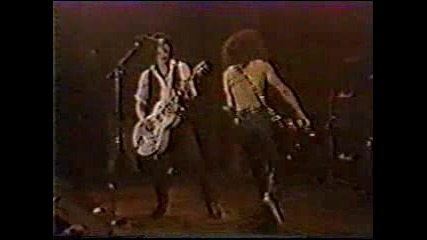 Guns N' Roses - Live - Ritz 88 - Paradise City