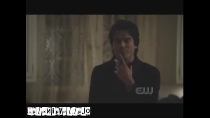 Damon runs the world!