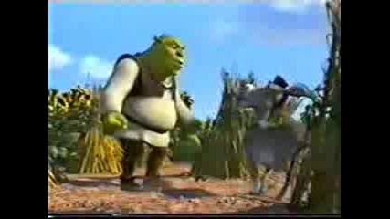 Shrek - Parody
