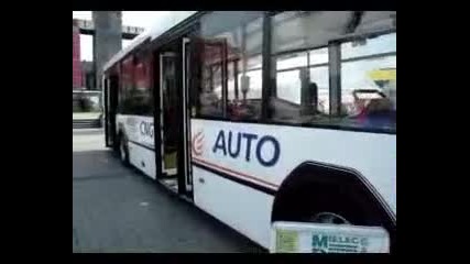 Zns Jelcz M121 Cng 
