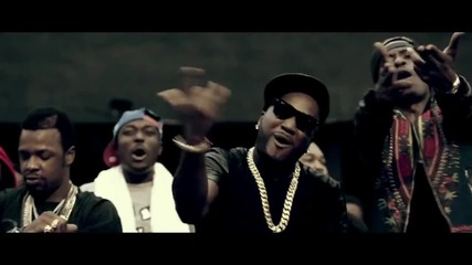 Yg ft Jeezy, Rich Homie Quan - My Nigga (video)
