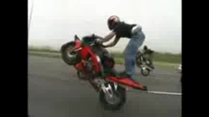 Streebike Stunts 