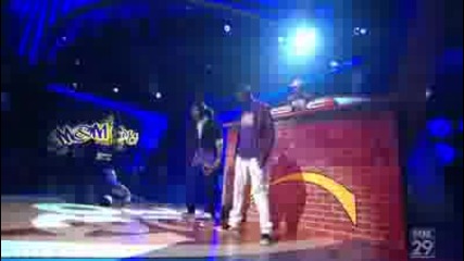 Miley Cyrus & Mandy Jiroux - Teen Choice Awards.2008.hd - File. Final Dance Off.