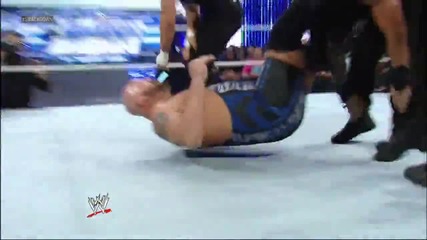 The Shield attacks Big Show - Smackdown Slam of the Week 9/13