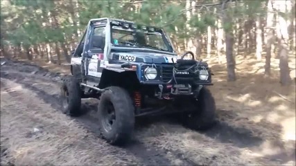 Offroad Бакаджика 22.02.2015