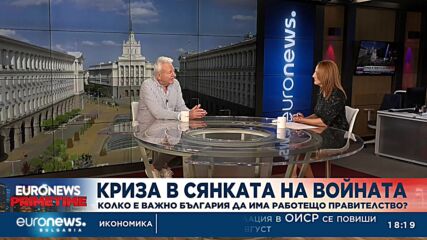 Асен Агов, журналист: Не вярвам на евроатлантизма на Борисов