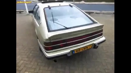 Opel Monza 2.0 E