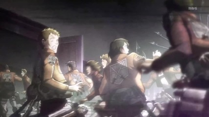 amv • Attack On Titan - Modulus ( T - Mass )
