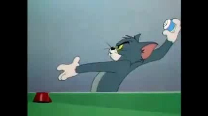 Tom & Jerry Show - Cue Ball Cat 