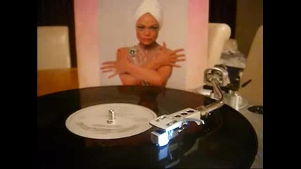 Eartha Kitt - Where Is My Man - 1983 12 Inch 45rpm